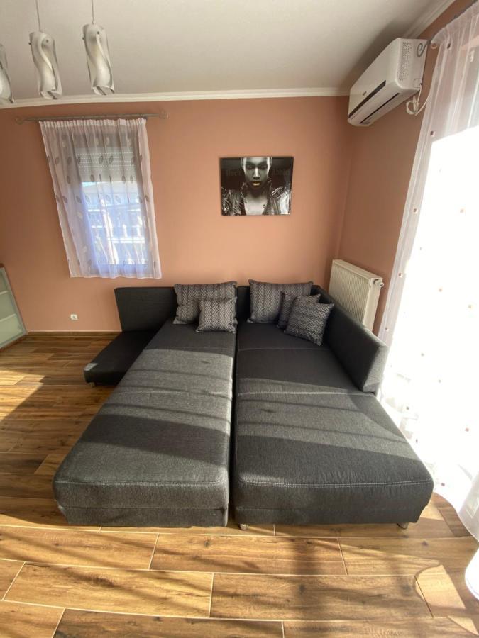 Dorina Wellness Apartman Siófok Exterior foto
