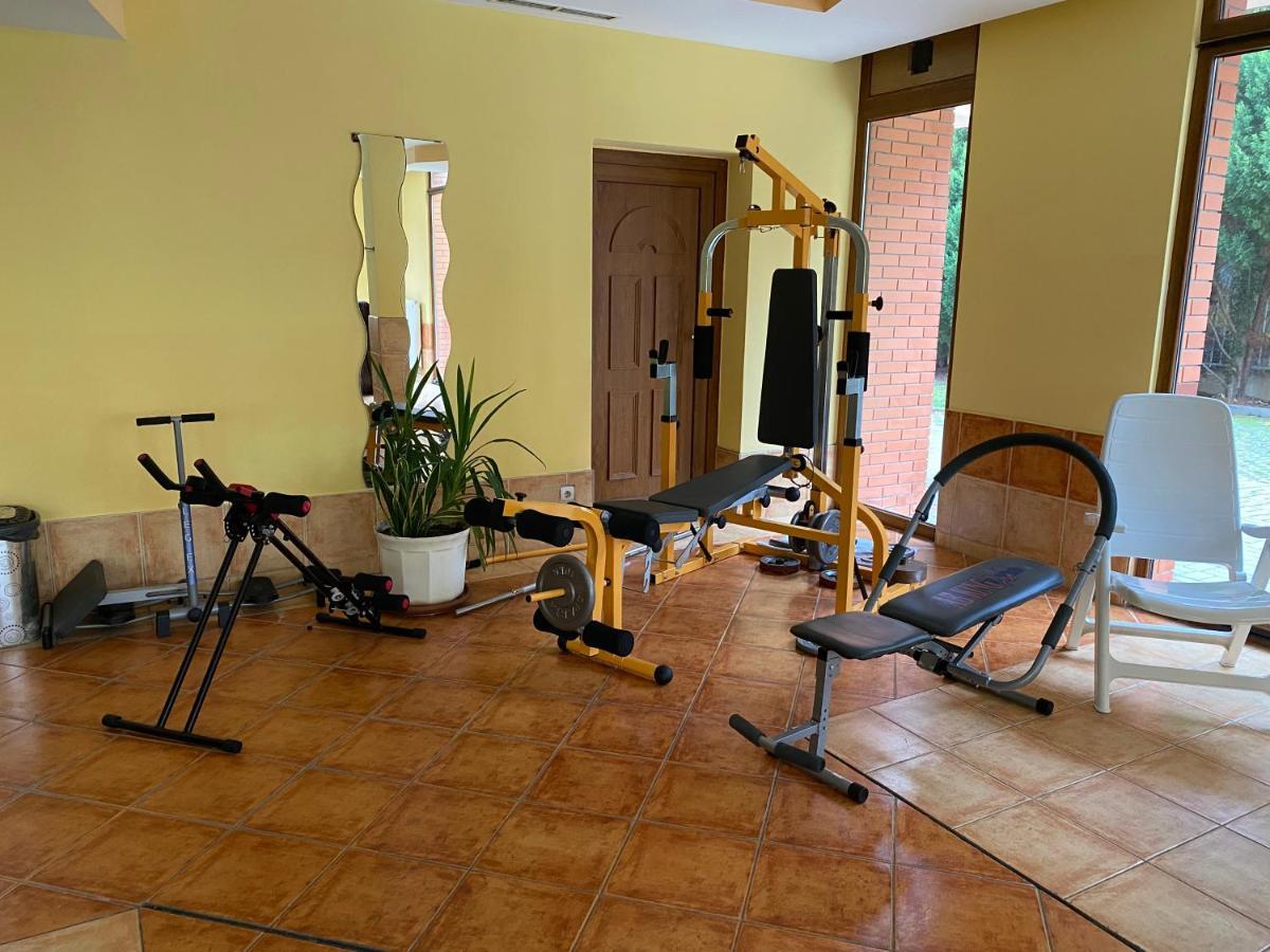 Dorina Wellness Apartman Siófok Exterior foto
