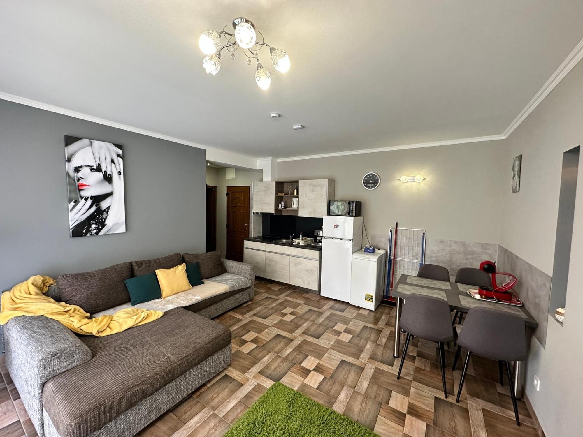 Dorina Wellness Apartman Siófok Exterior foto