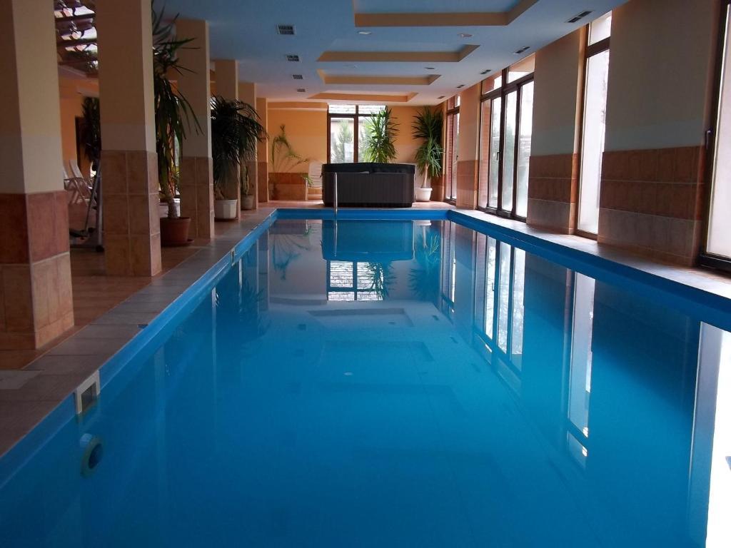 Dorina Wellness Apartman Siófok Quarto foto