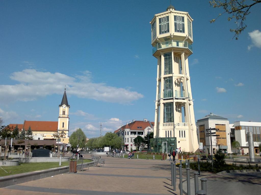 Dorina Wellness Apartman Siófok Quarto foto